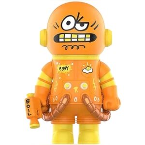 EGGY - Mega Space Molly 400% Jon Burgerman